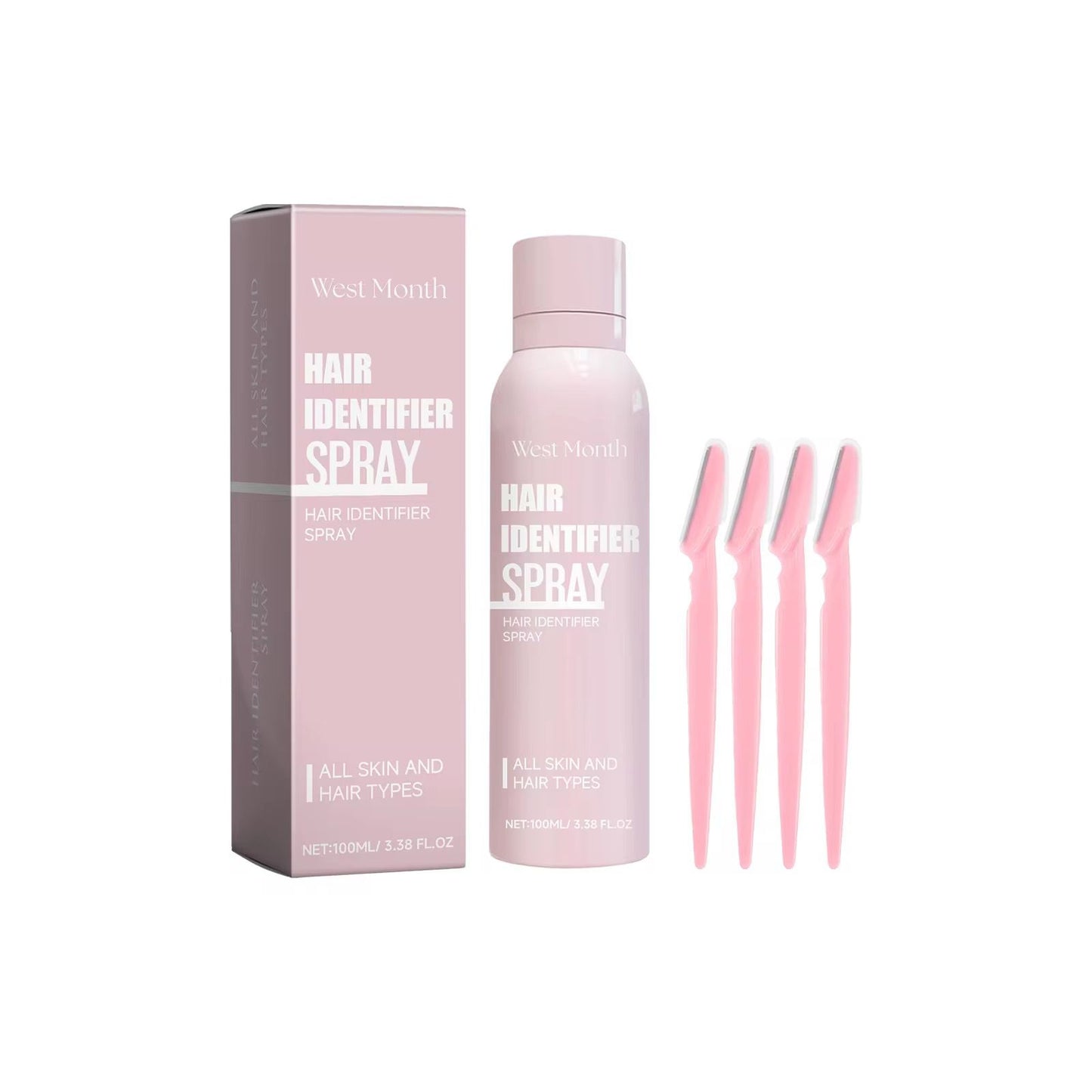 Hair Identifier Spray