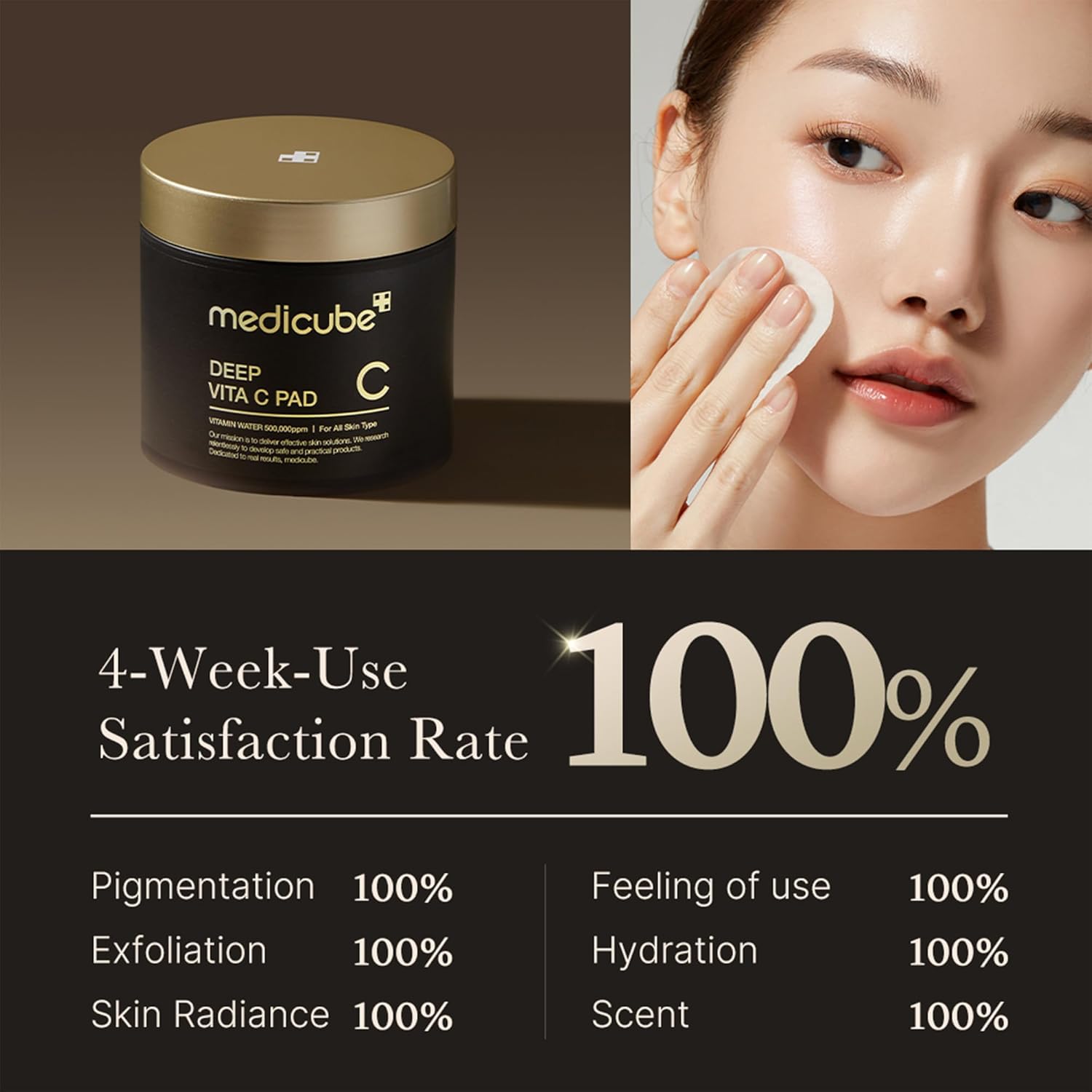 Medicube Deep Vita C Capsule Cream