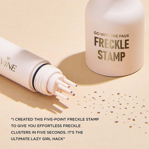 Freckles Stamp