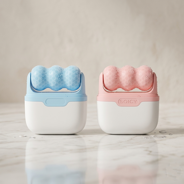 2 in 1 Ice Roller