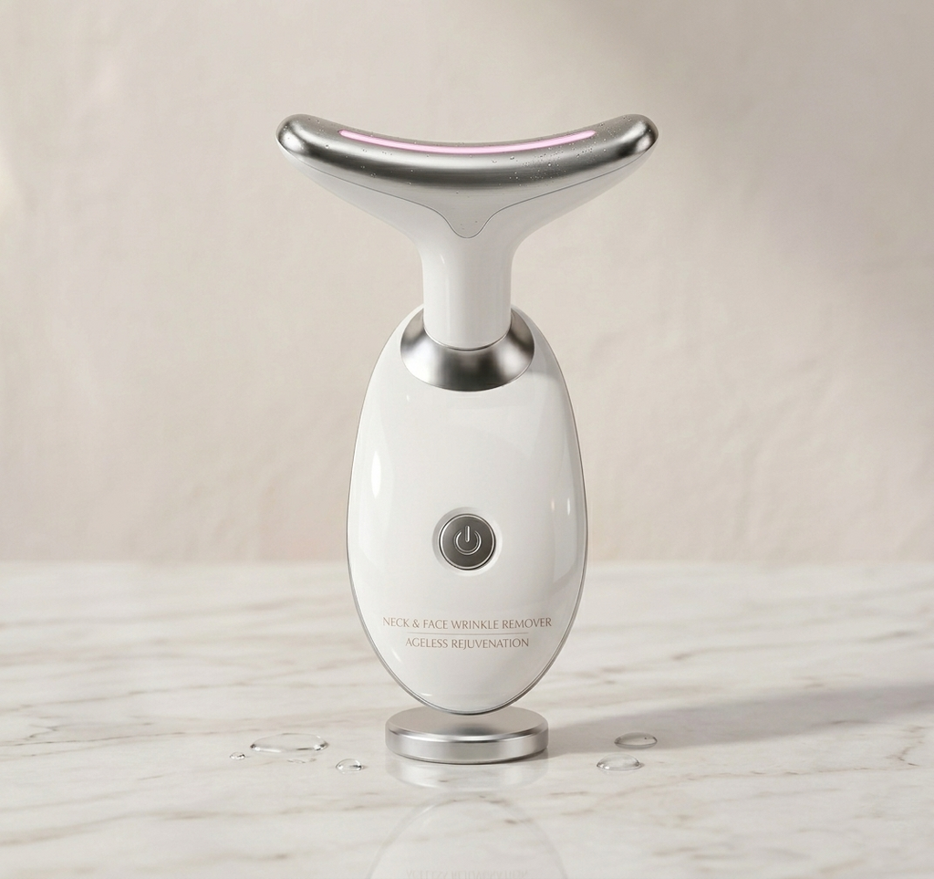 neck and face wrinkle remover