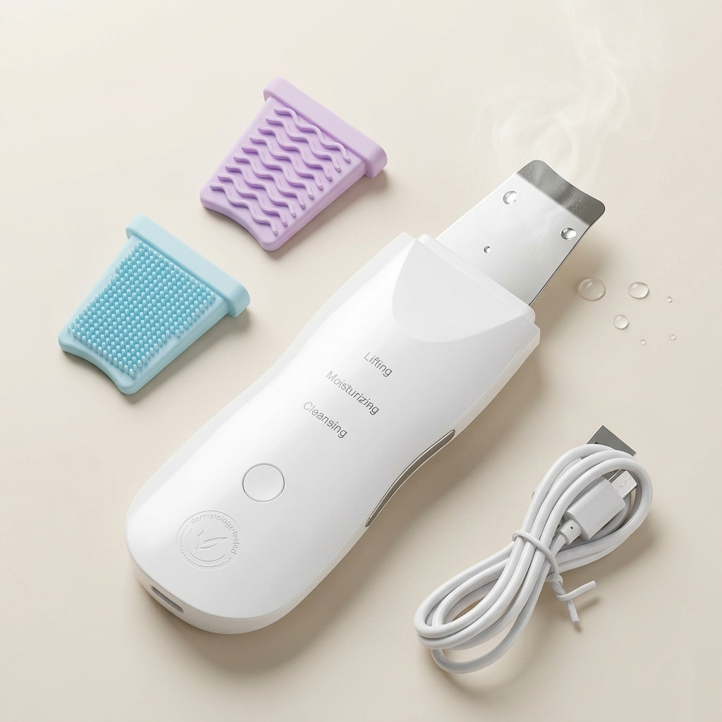 Electric blackhead pore remover