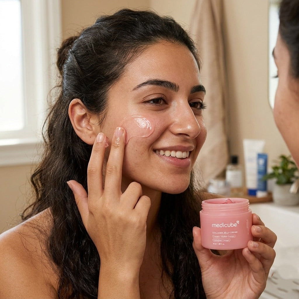 Medicube Jelly Cream with Collagen