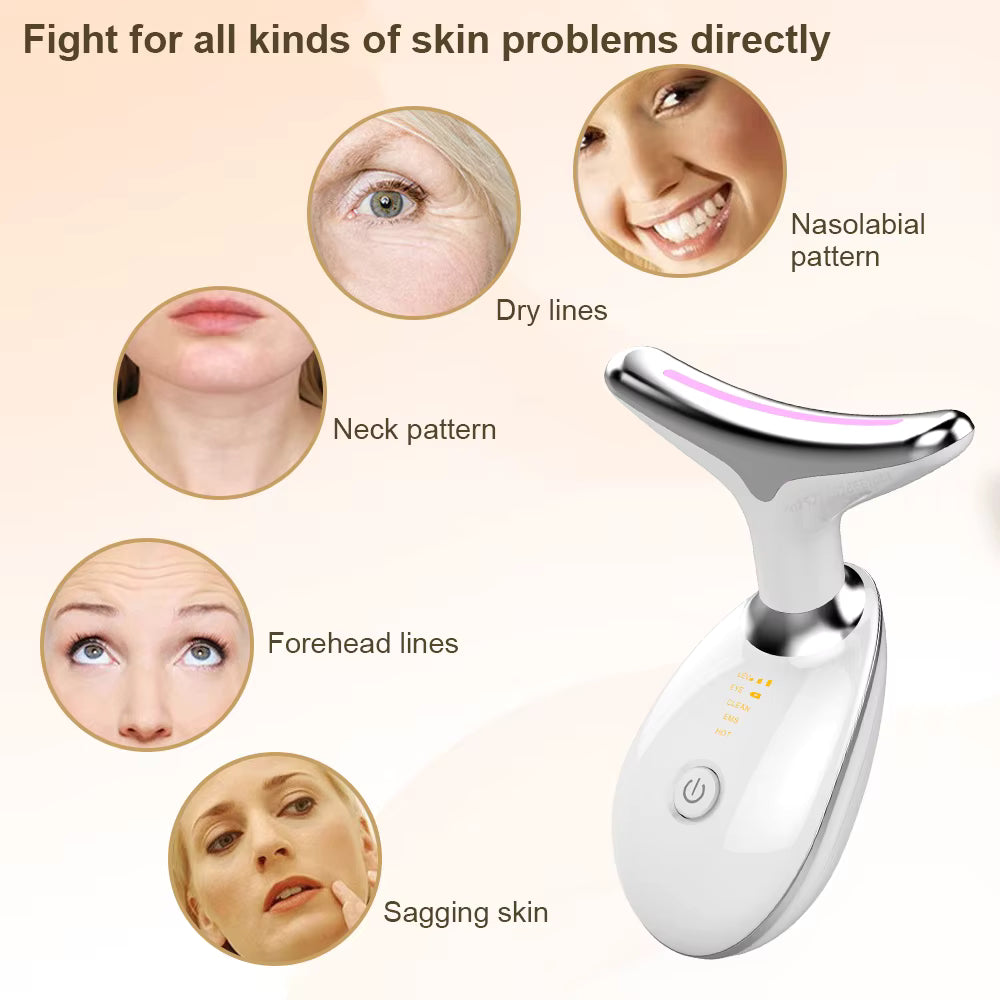 neck and face wrinkle remover