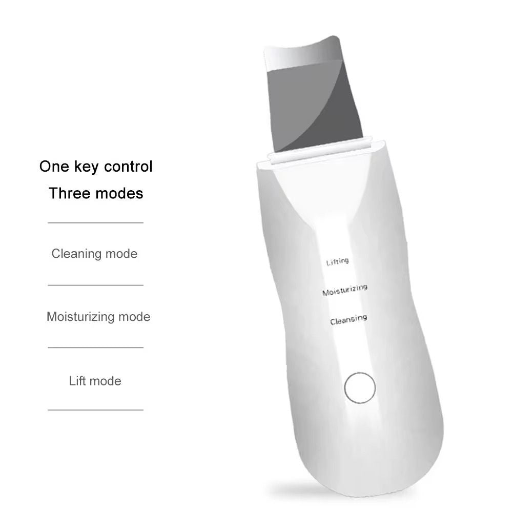 Electric blackhead pore remover