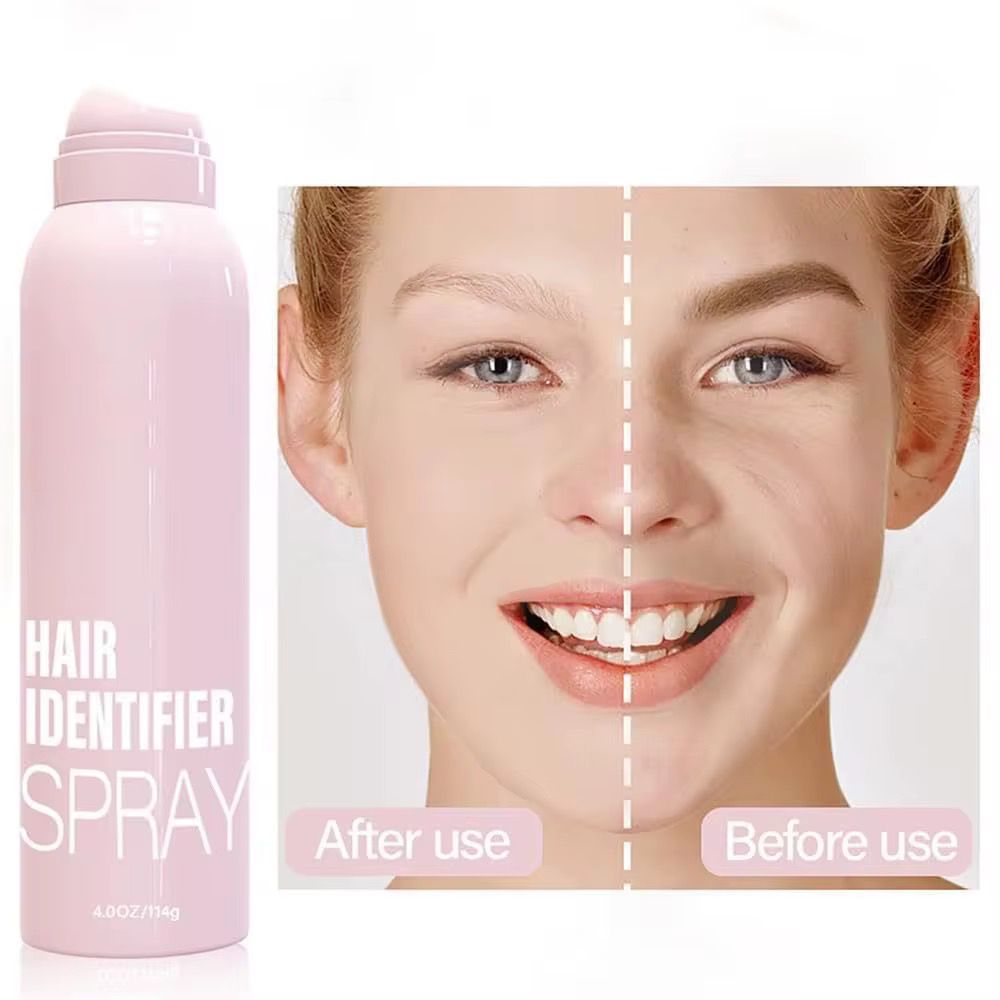 Hair Identifier Spray